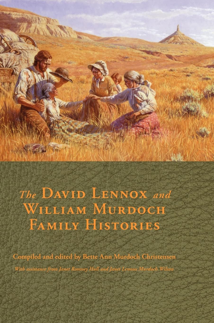 The David Lennox and William Murdoch Family Histories Memories