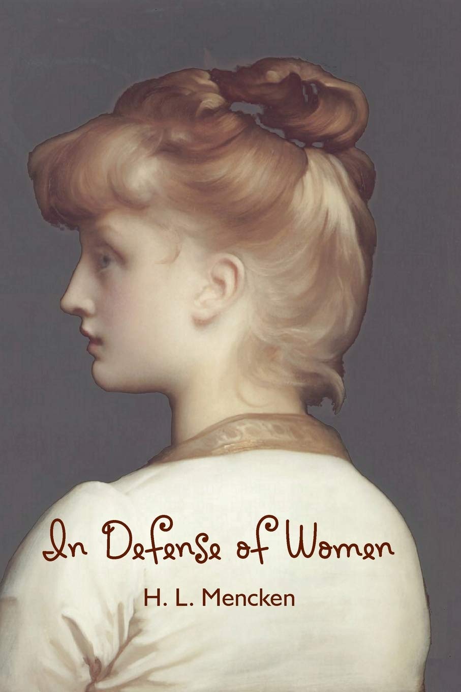 In Defense of Women Books