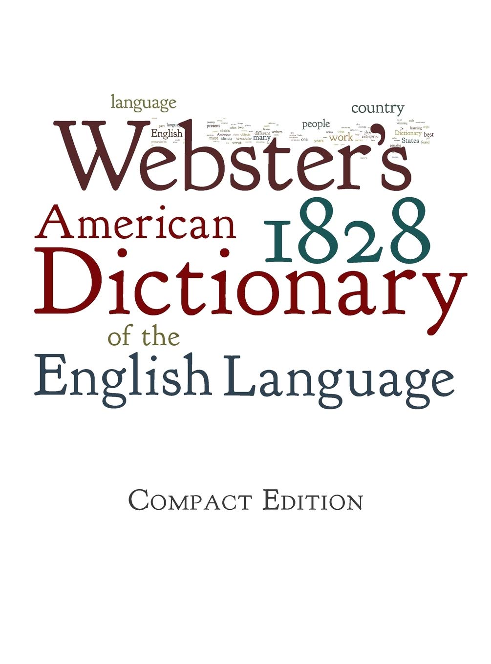 Webster's 1828 American Dictionary of the English Language General education