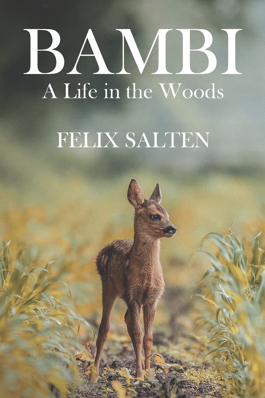 Bambi, A Life in the Woods Classics