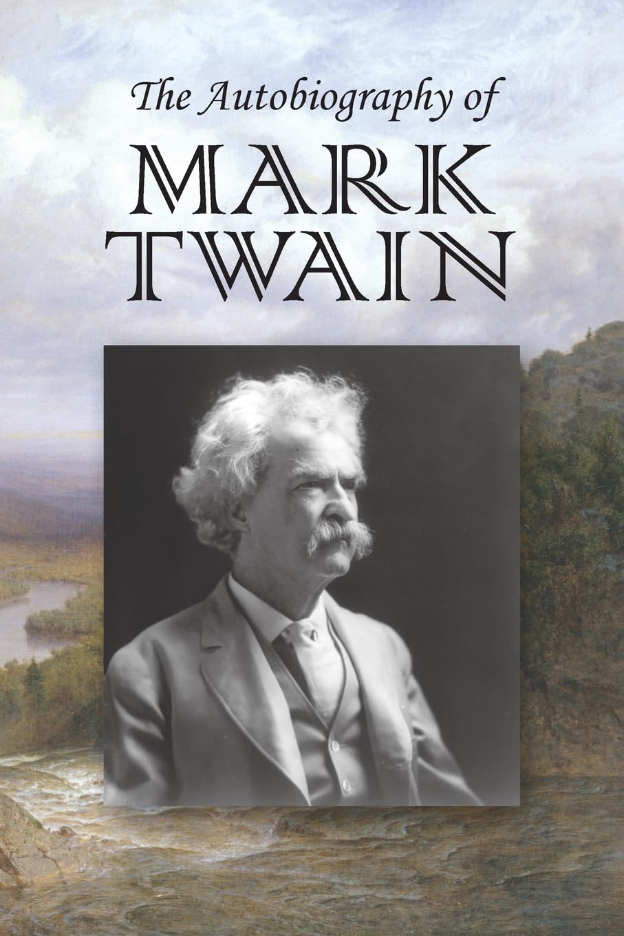 The Autobiography of Mark Twain Art & Literature