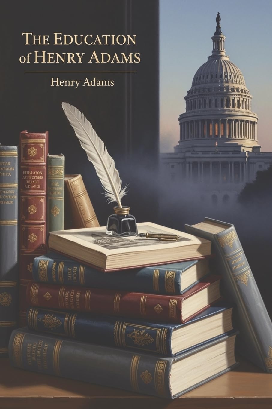 The Education of Henry Adams Art & Literature