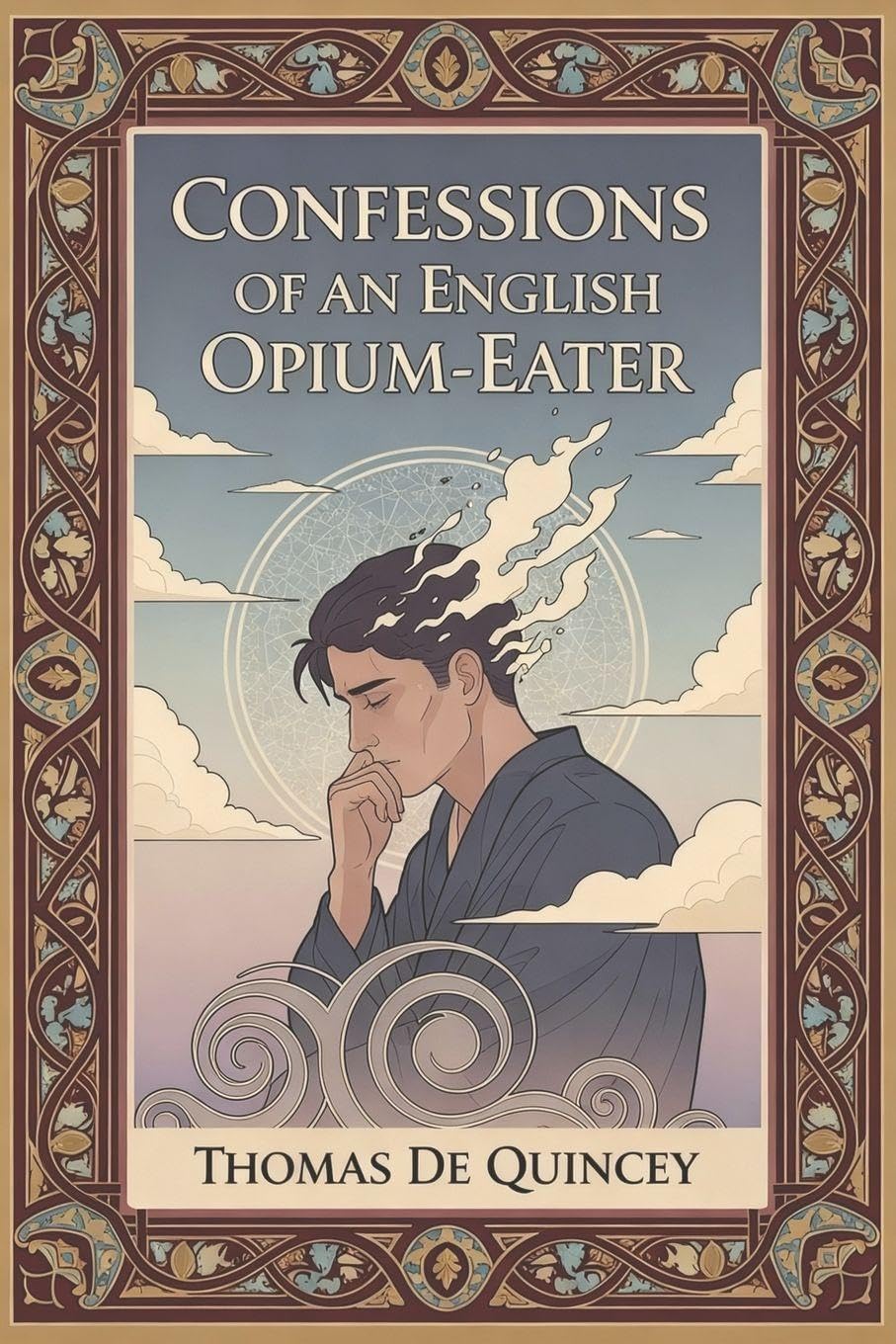 Confessions of an English Opium-Eater Art & Literature