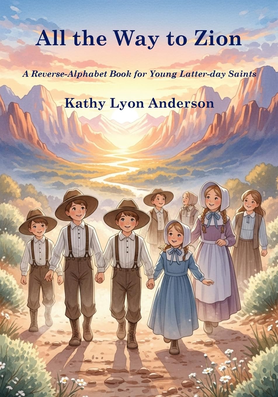All the Way to Zion Novels & Short Stories