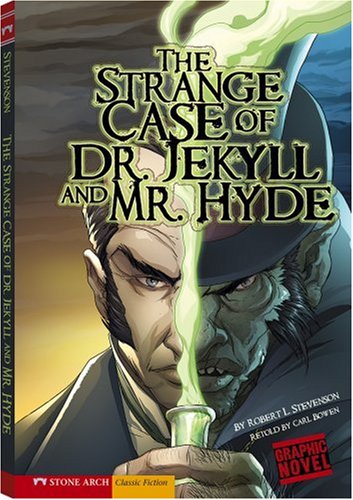 The Strange Case of Dr. Jekyll and Mr. Hyde Fiction