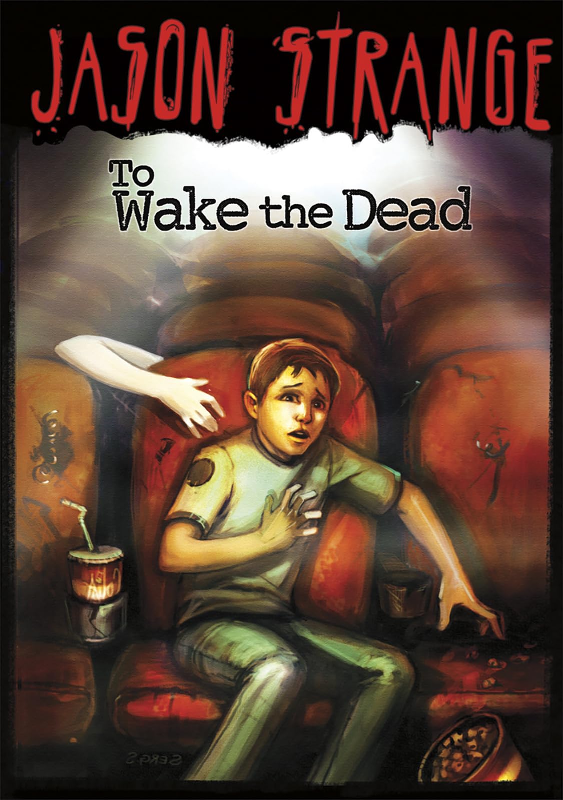 To Wake the Dead (Jason Strange) Non-fiction