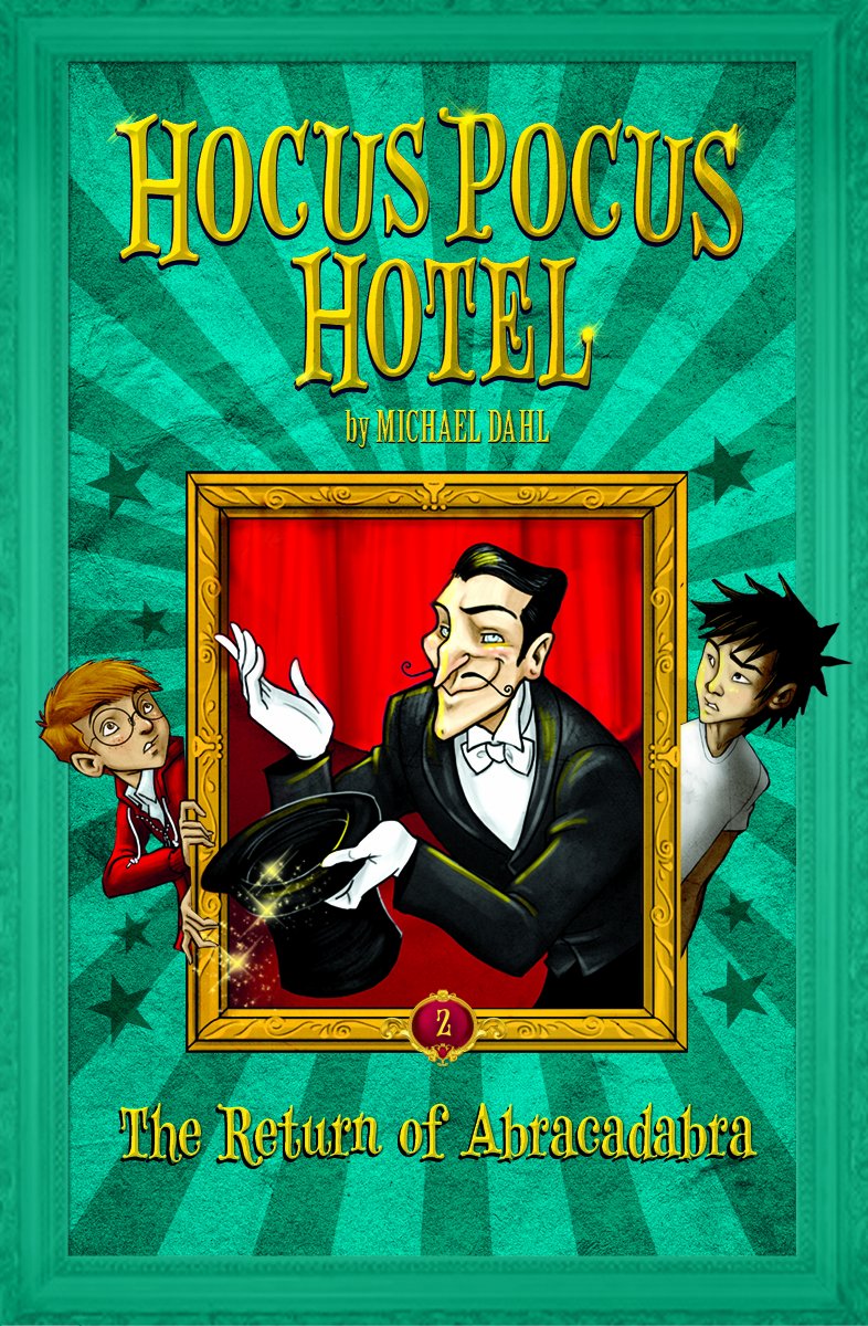 The Return of Abracadabra (Hocus Pocus Hotel, Band 2) Non-fiction