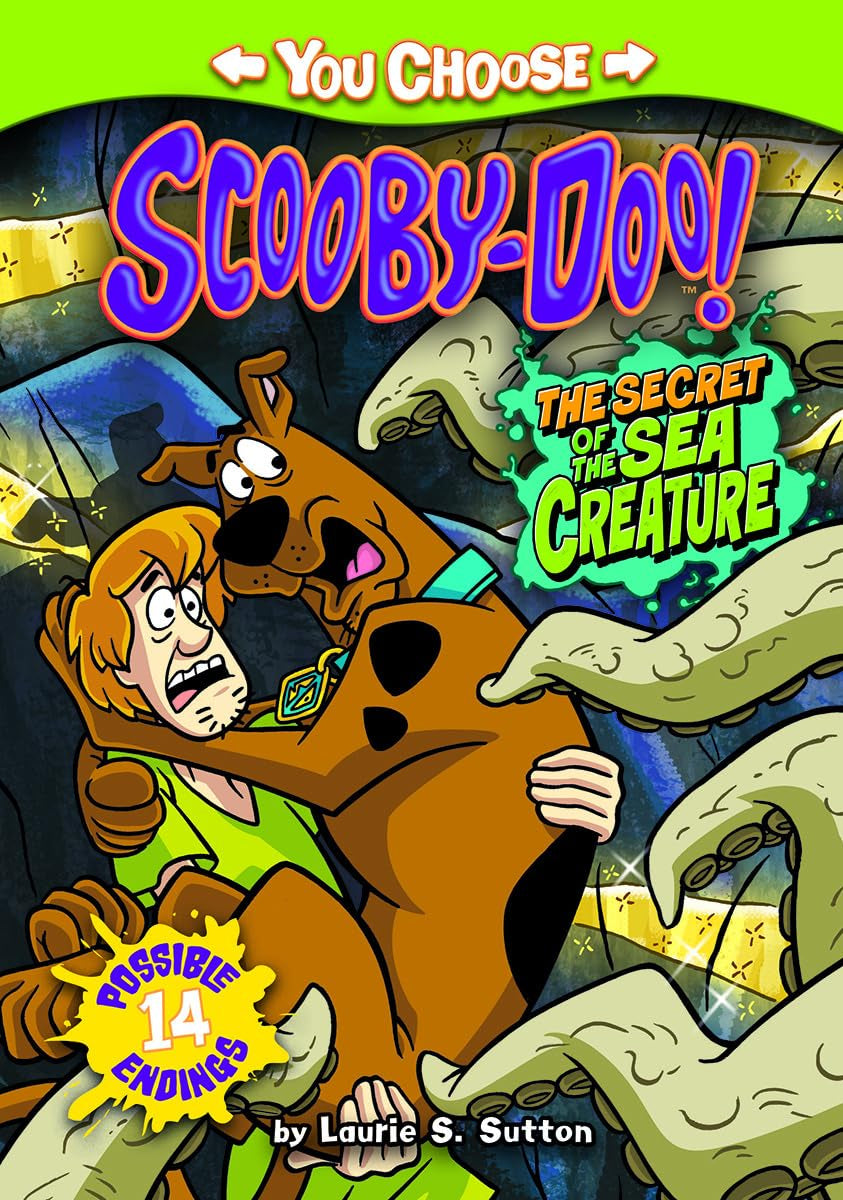 The Secret of the Sea Creature Novels & Short Stories