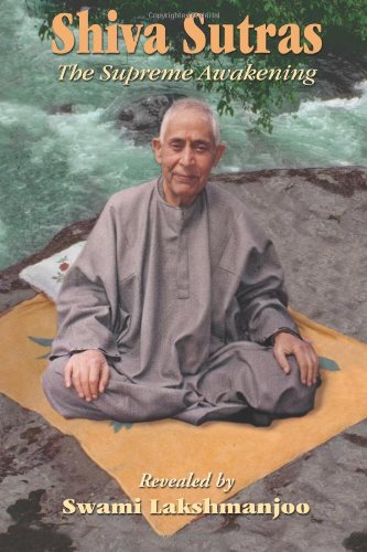 Shiva Sutras: The Supreme Awakening Religion & Esotericism