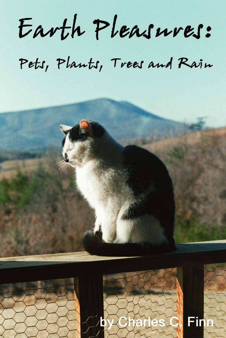 Earth Pleasures: Pets, Plants, Trees and Rain Mathematics