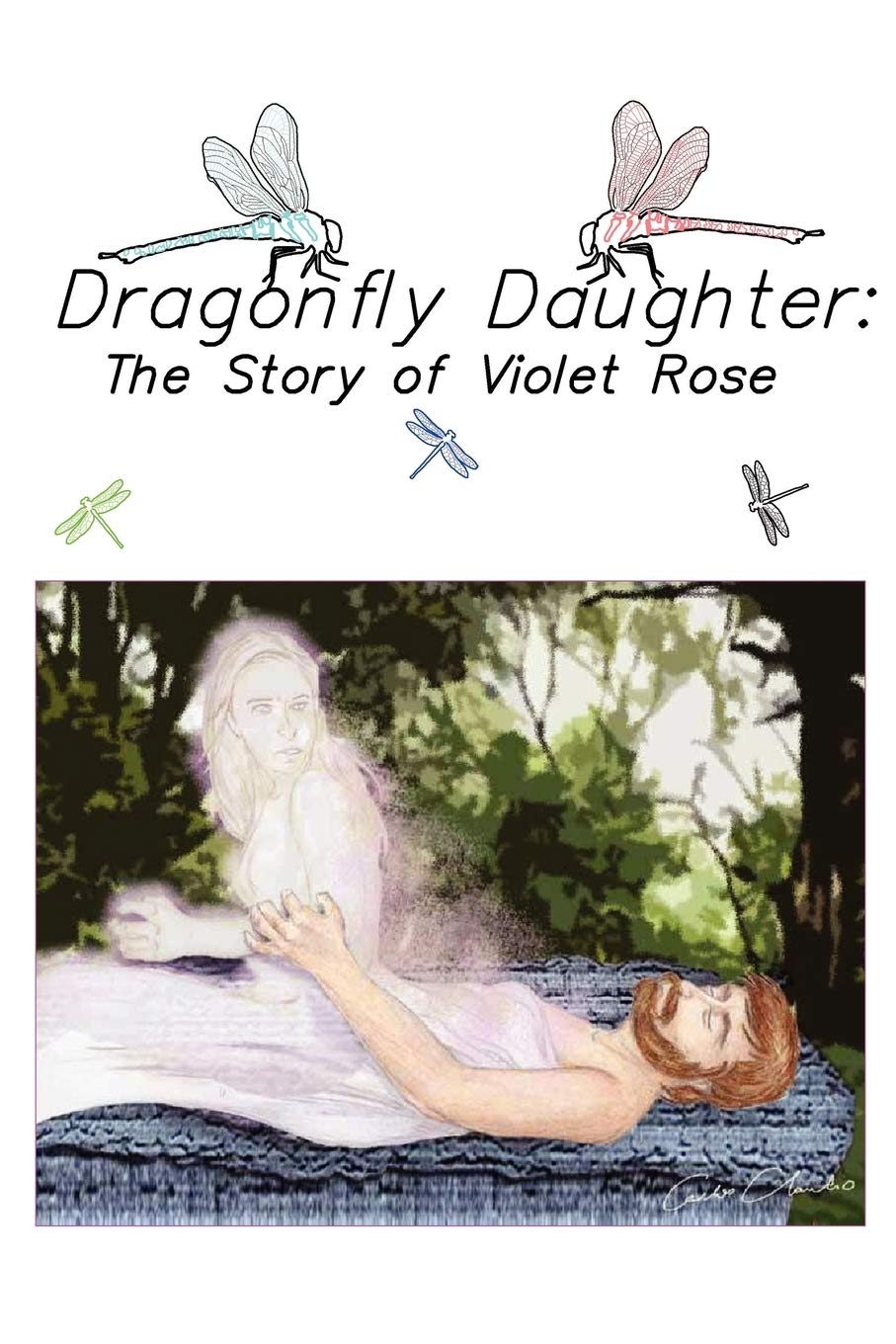 Dragonfly Daughter: The Story of Violet Rose book