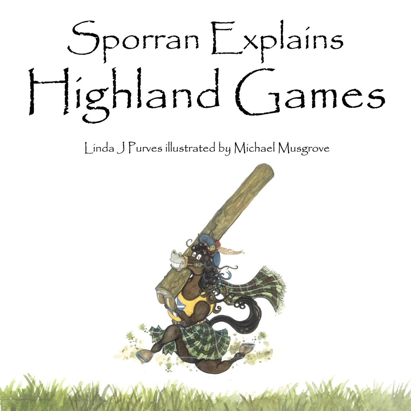 Sporran Explains Highland Games Leisure & Fun