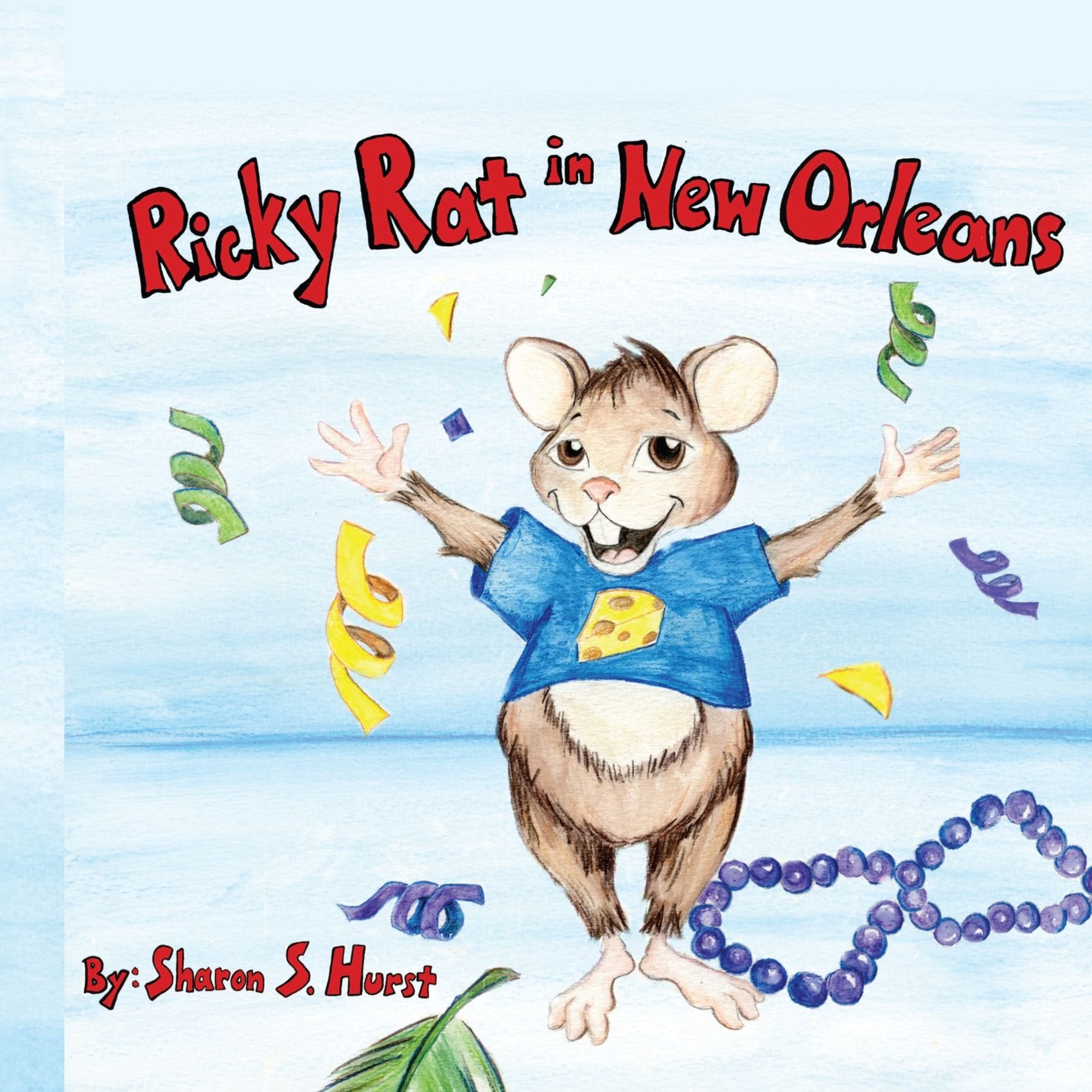 Ricky Rat In New Orleans Contemporary literature