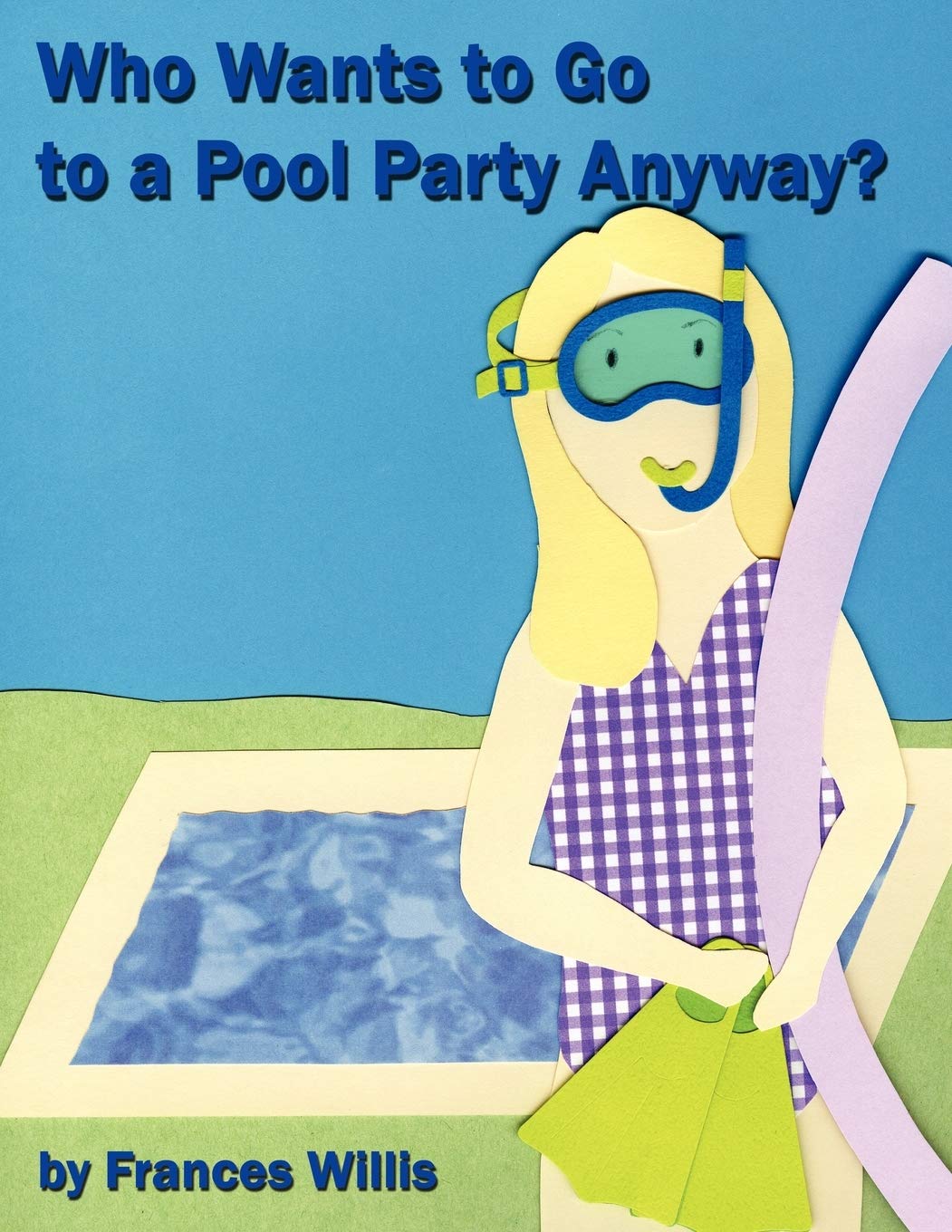 Who Wants to Go to a Pool Party Anyway? Contemporary literature