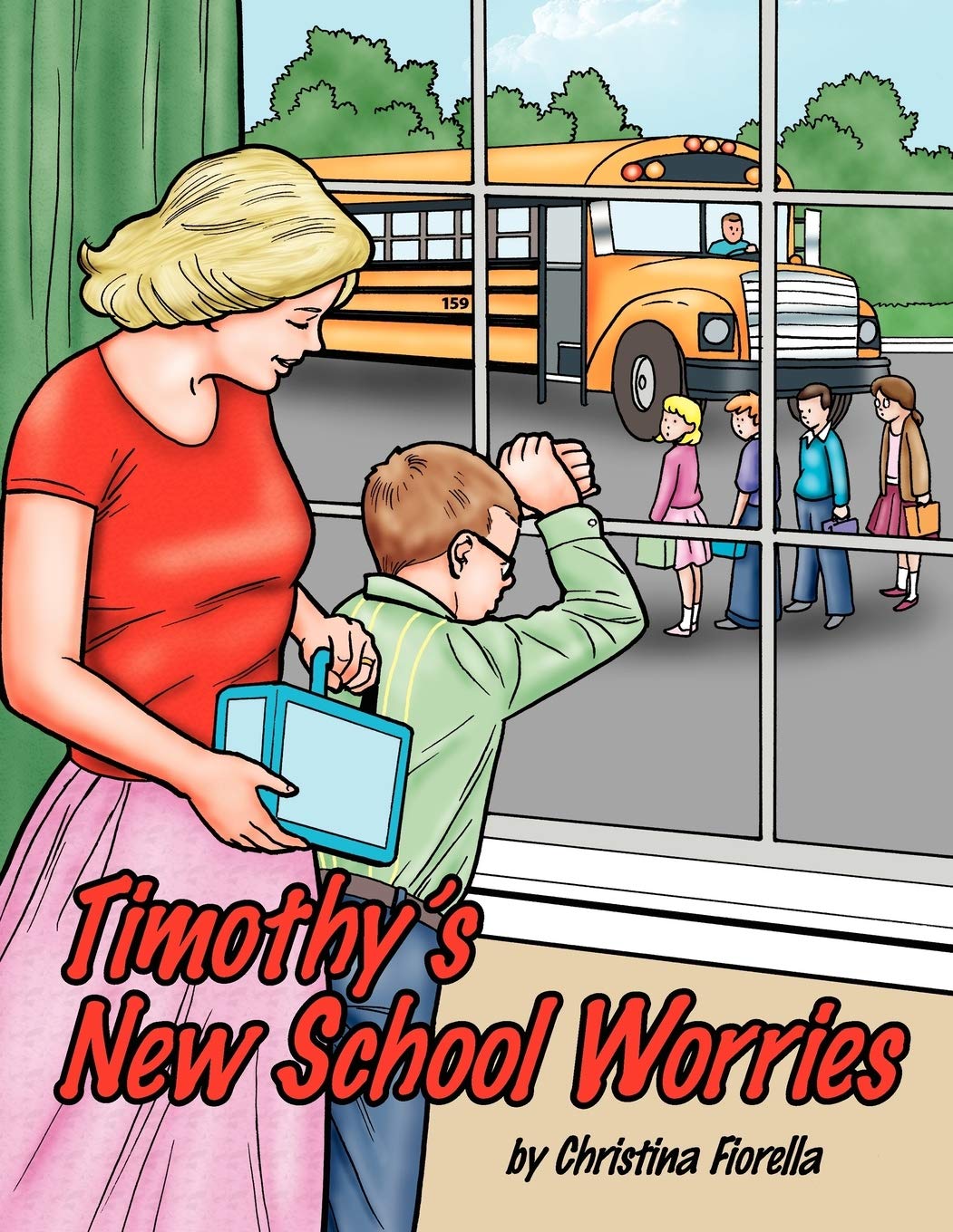 Timothy's New School Worries Film, Art & Culture