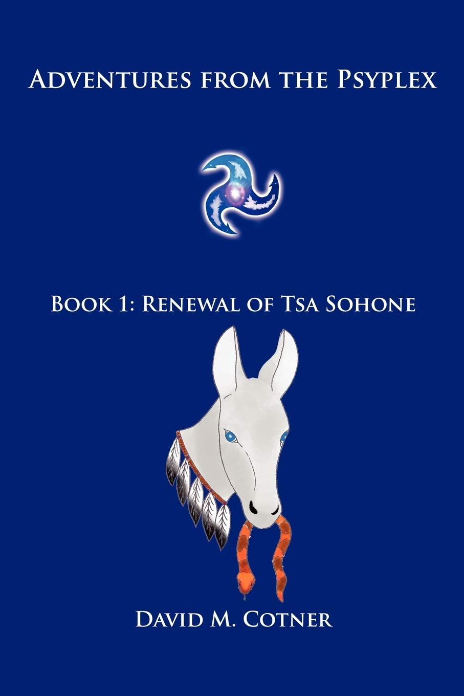 Adventures from the Psyplex: Book 1: Renewal of Tsa Sohone Contemporary literature