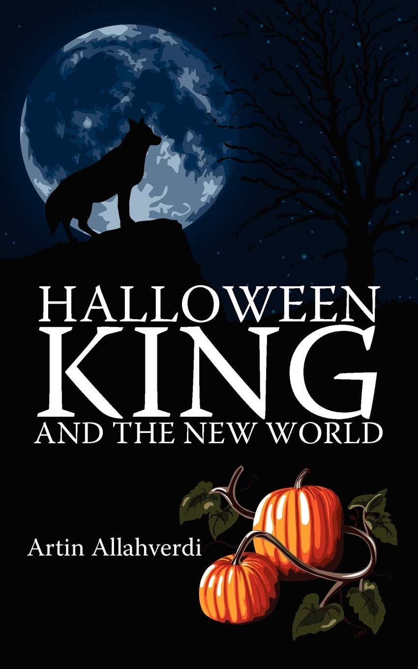 Halloween King and the New World Books
