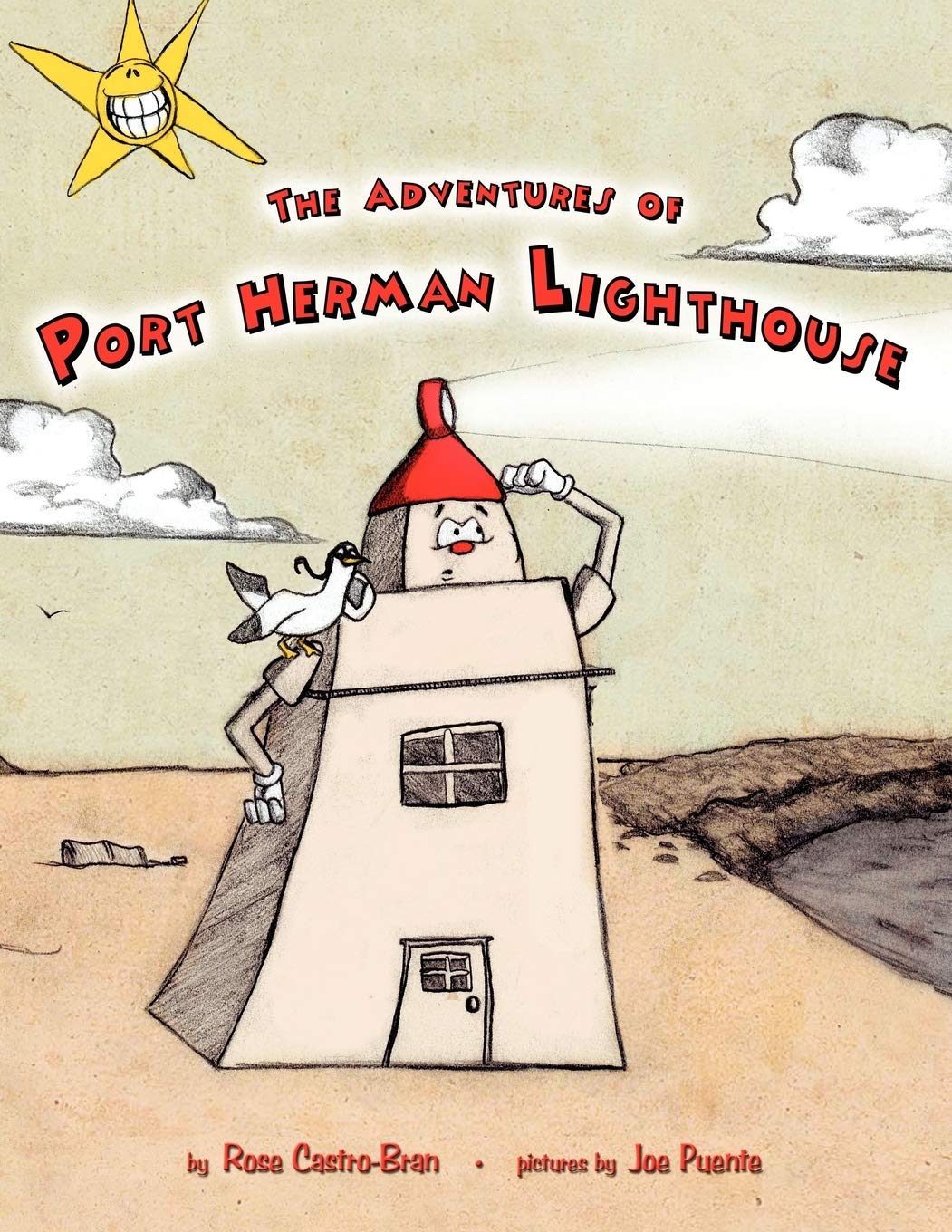 The Adventures of Port Herman Lighthouse Novels & Short Stories