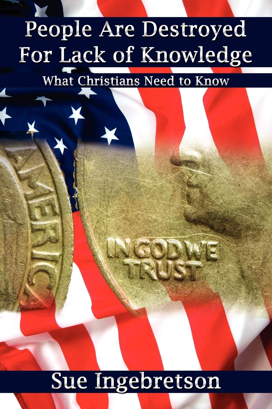 People Are Destroyed For Lack of Knowledge: What Christians Need to Know Religion & Esotericism