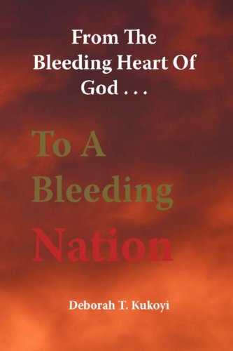 From the Bleeding Heart of God to a Bleeding Nation Self-help