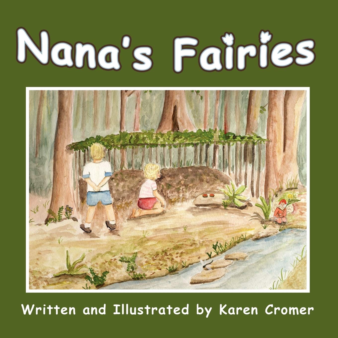 Nana's Fairies Contemporary literature