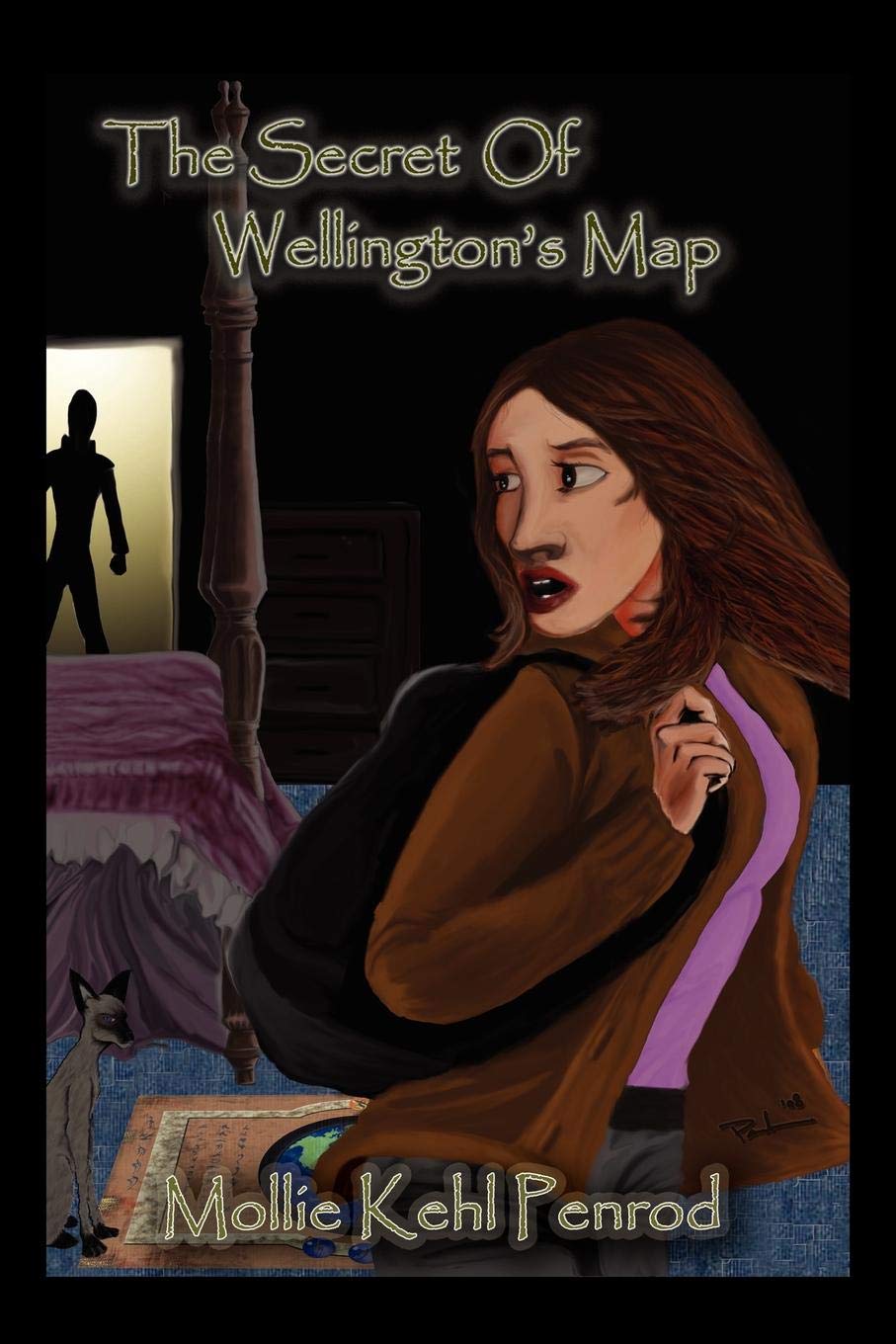 The Secret of Wellington's Map Action & Adventure