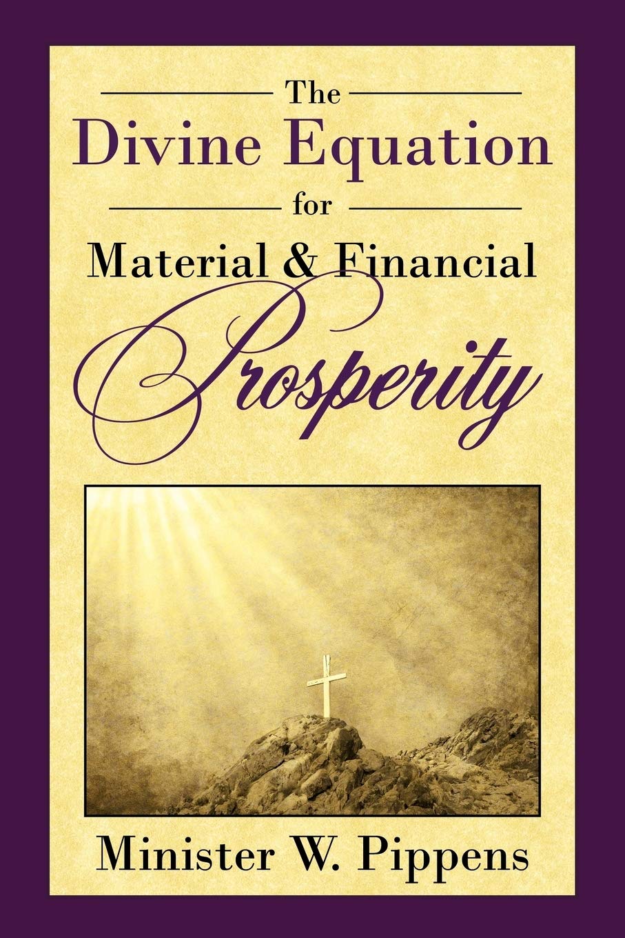 The Divine Equation for Material & Financial Prosperity Contemporary literature