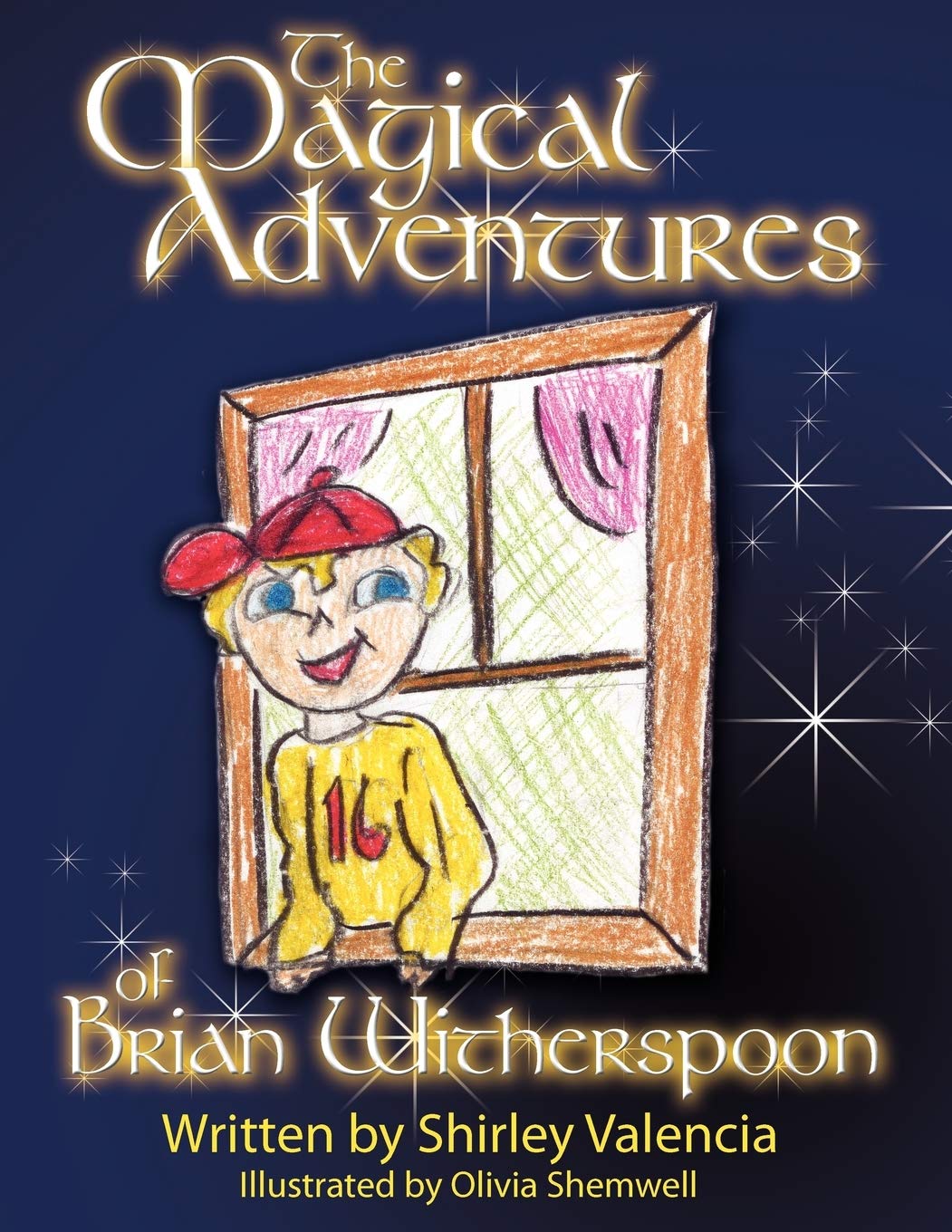 The Magical Adventures of Brian Witherspoon Contemporary literature