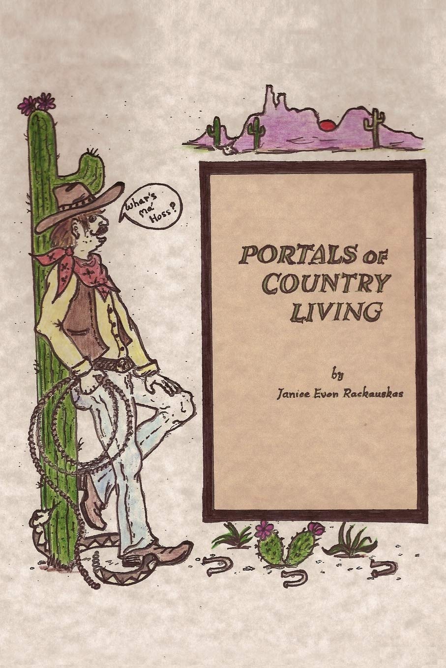 Portals of Country Living Books