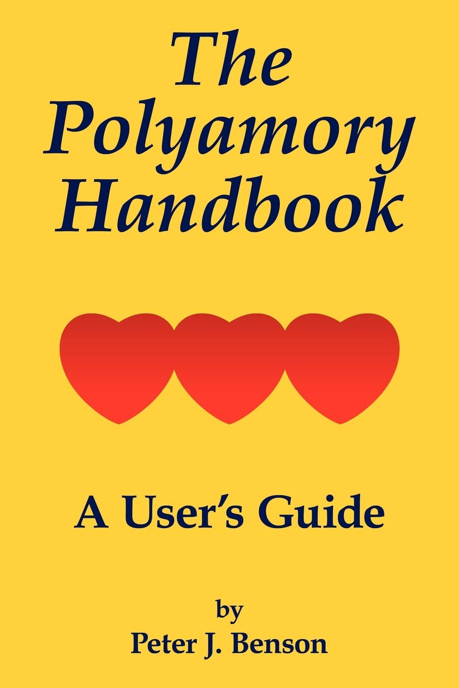 The Polyamory Handbook Partnership & Love
