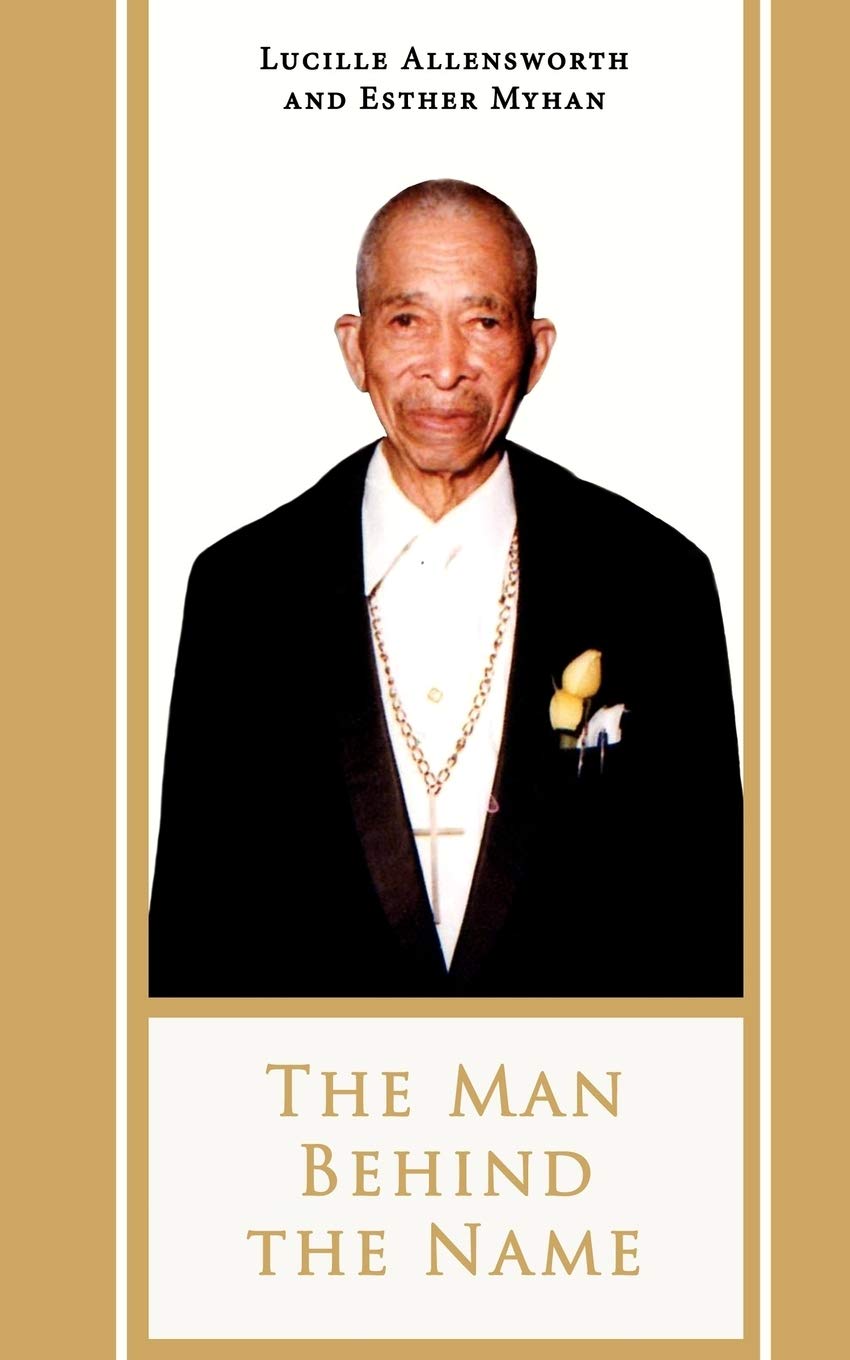 The Man Behind the Name: The Life and Times of Reverend Calvin White Memories
