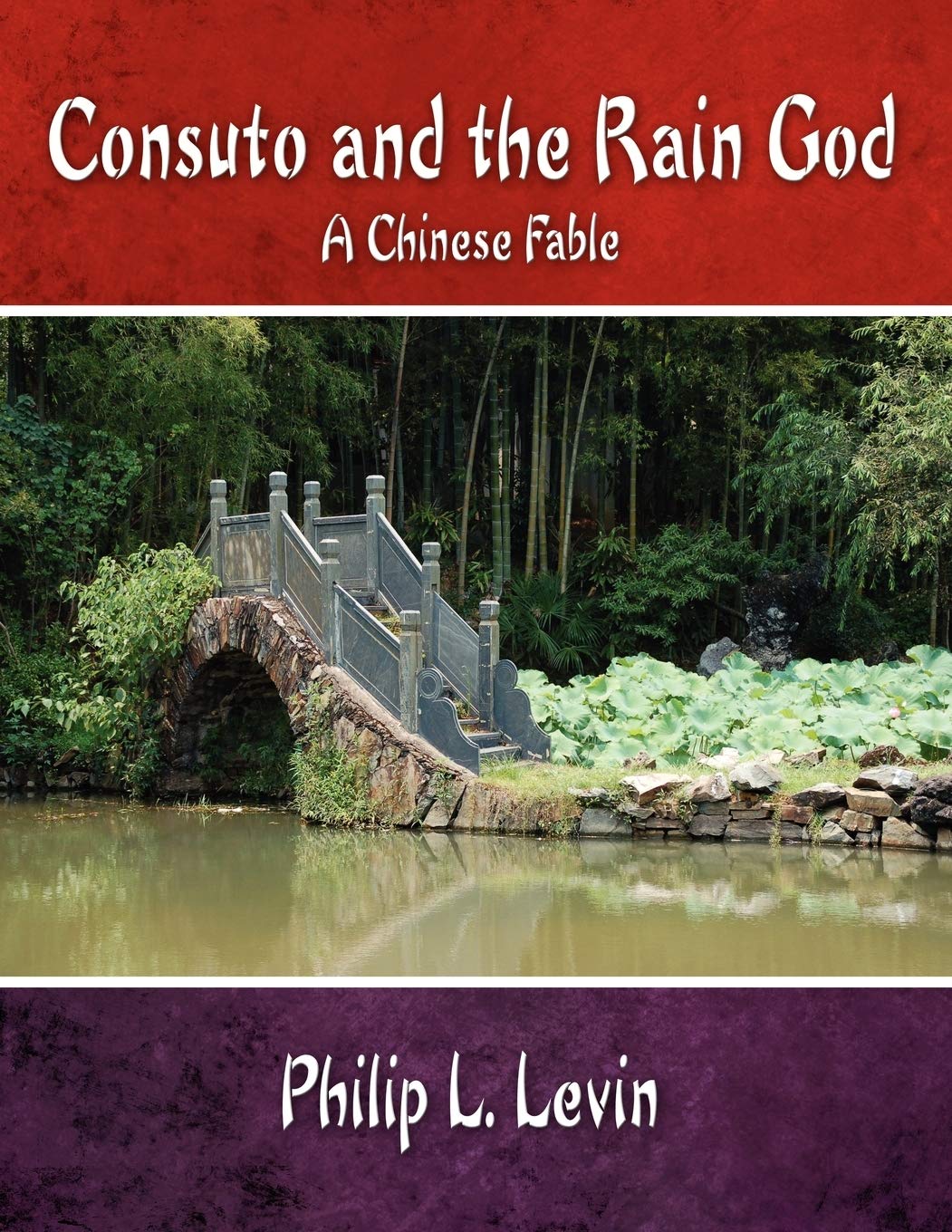 Consuto and the Rain God: A Chinese Fable Leisure, Home & Garden