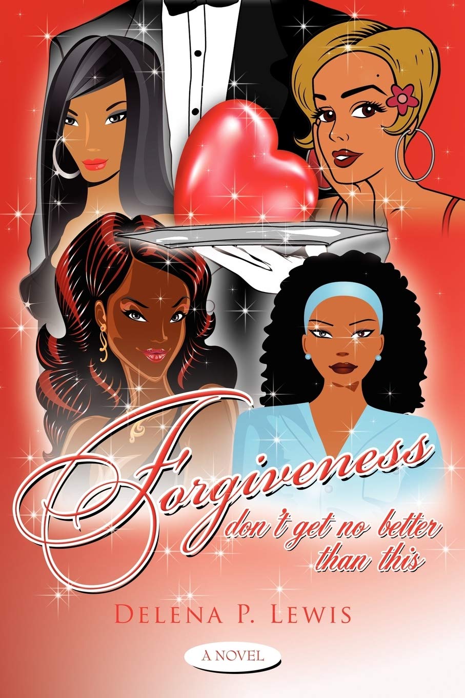 ?Forgiveness don?t get no better than this? Contemporary literature
