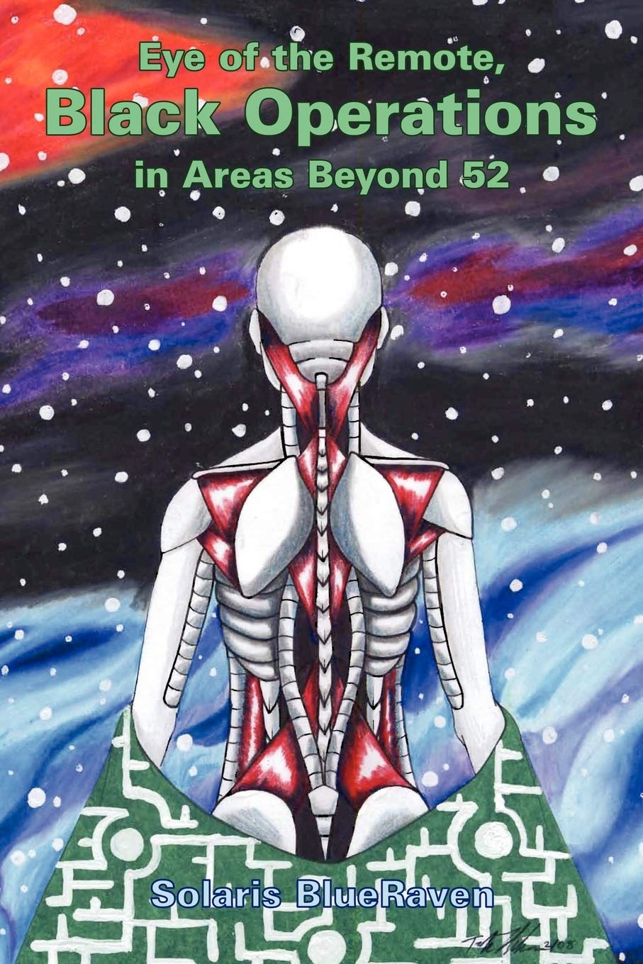 Eye Of The Remote, Black Operations In Areas Beyond 52 Religion & Esotericism