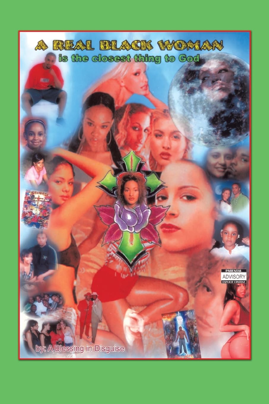 A Real Black Woman is the Closest Thing to God Contemporary literature