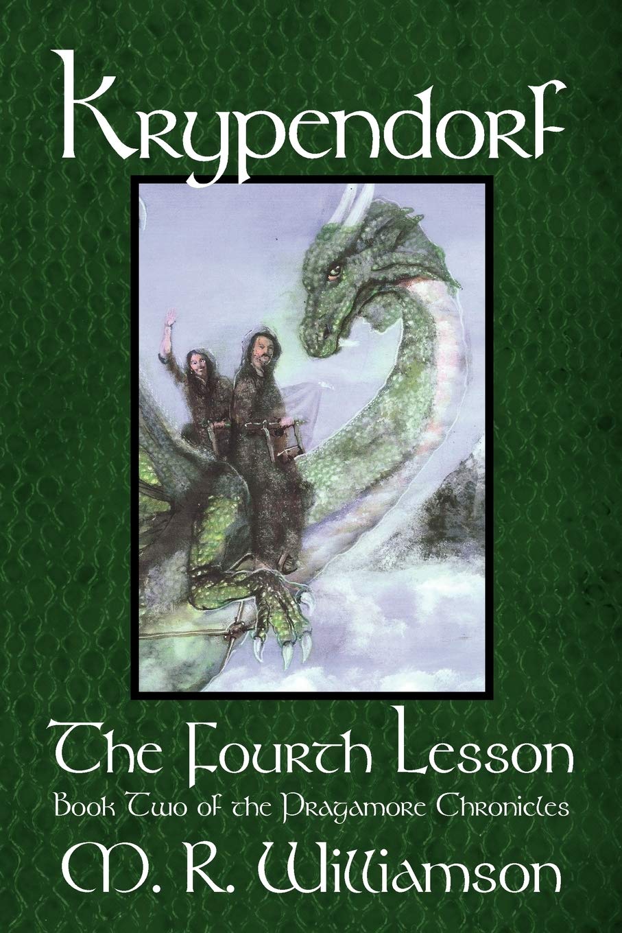 Krypendorf - The Fourth Lesson: Book Two of the Pragamore Chronicles Action & Adventure