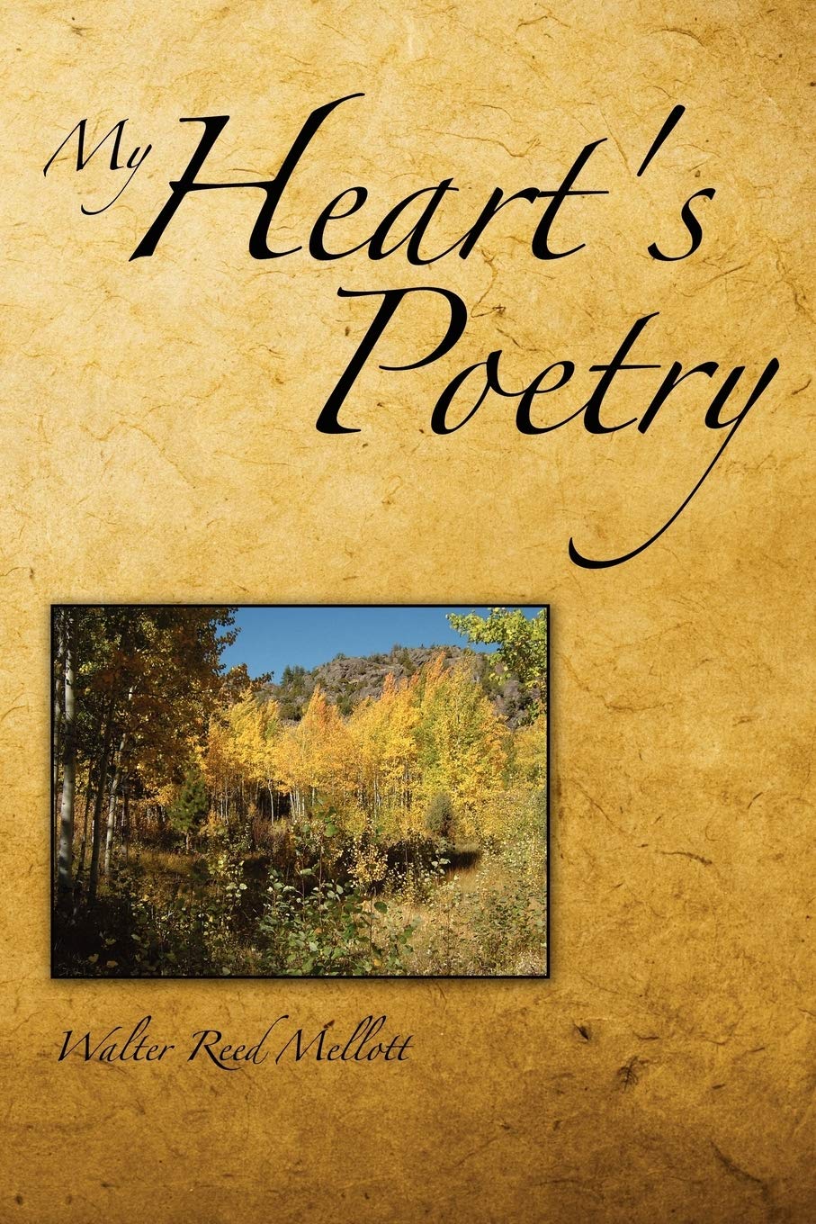 My Heart's Poetry Poetry
