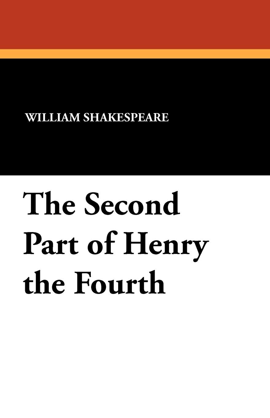 The Second Part of Henry the Fourth Contemporary literature