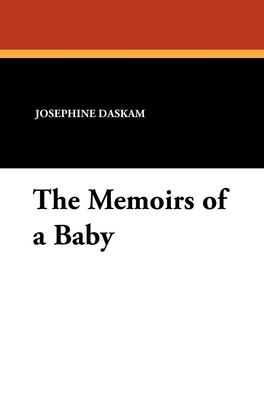 The Memoirs of a Baby Historical Fiction