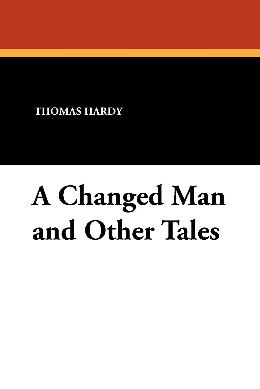 Product Image: A Changed Man and Other Tales