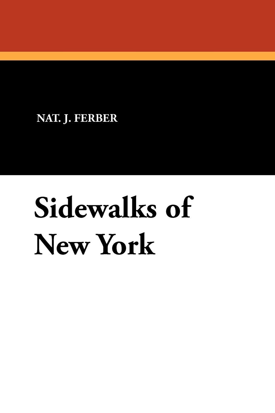 Product Image: Sidewalks of New York