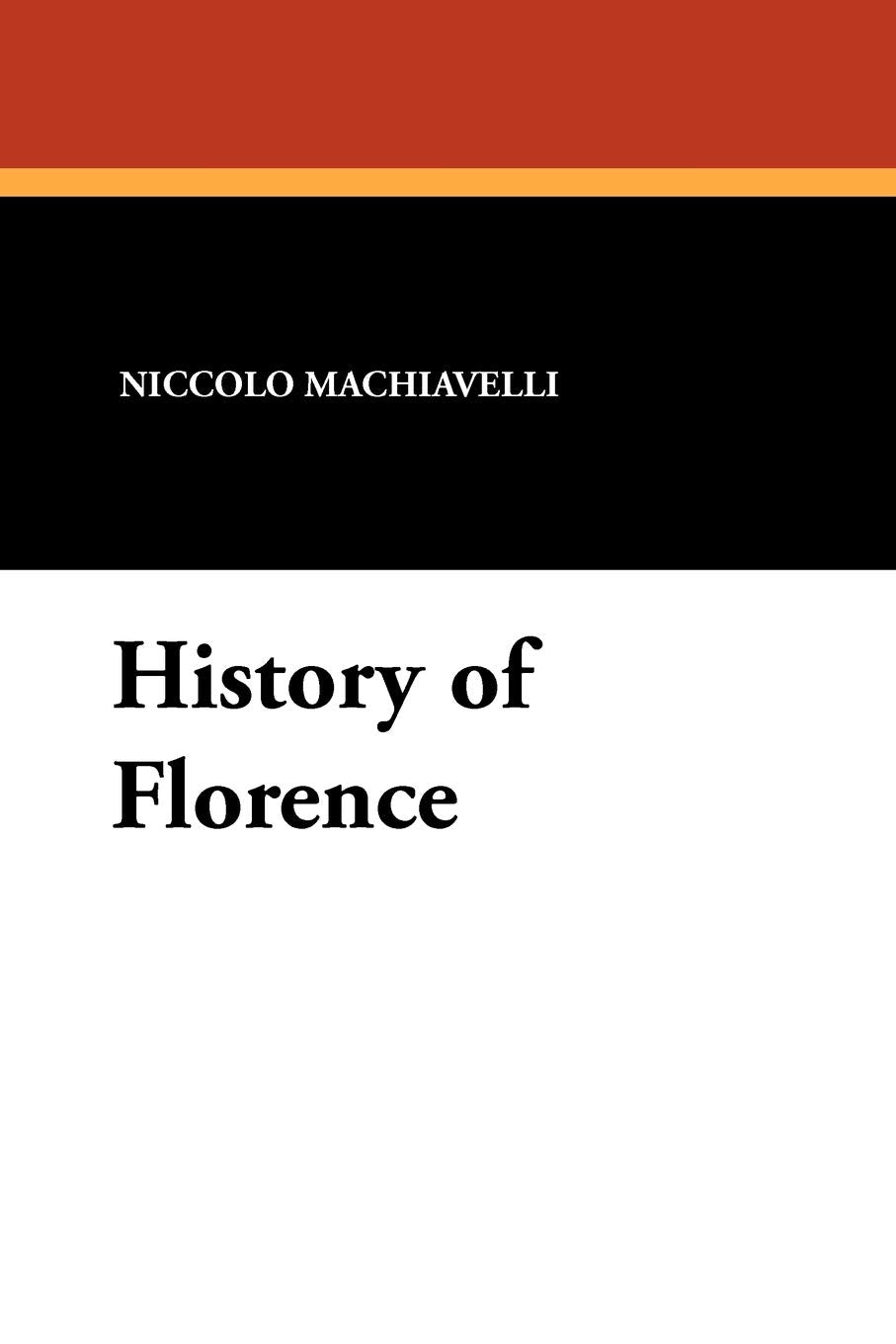 History of Florence Historical Fiction