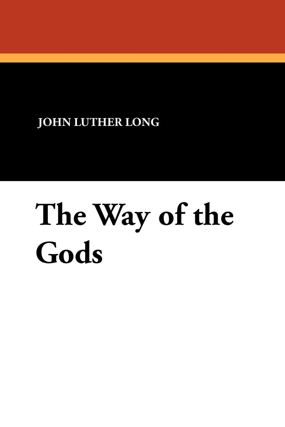 The Way of the Gods Historical Fiction