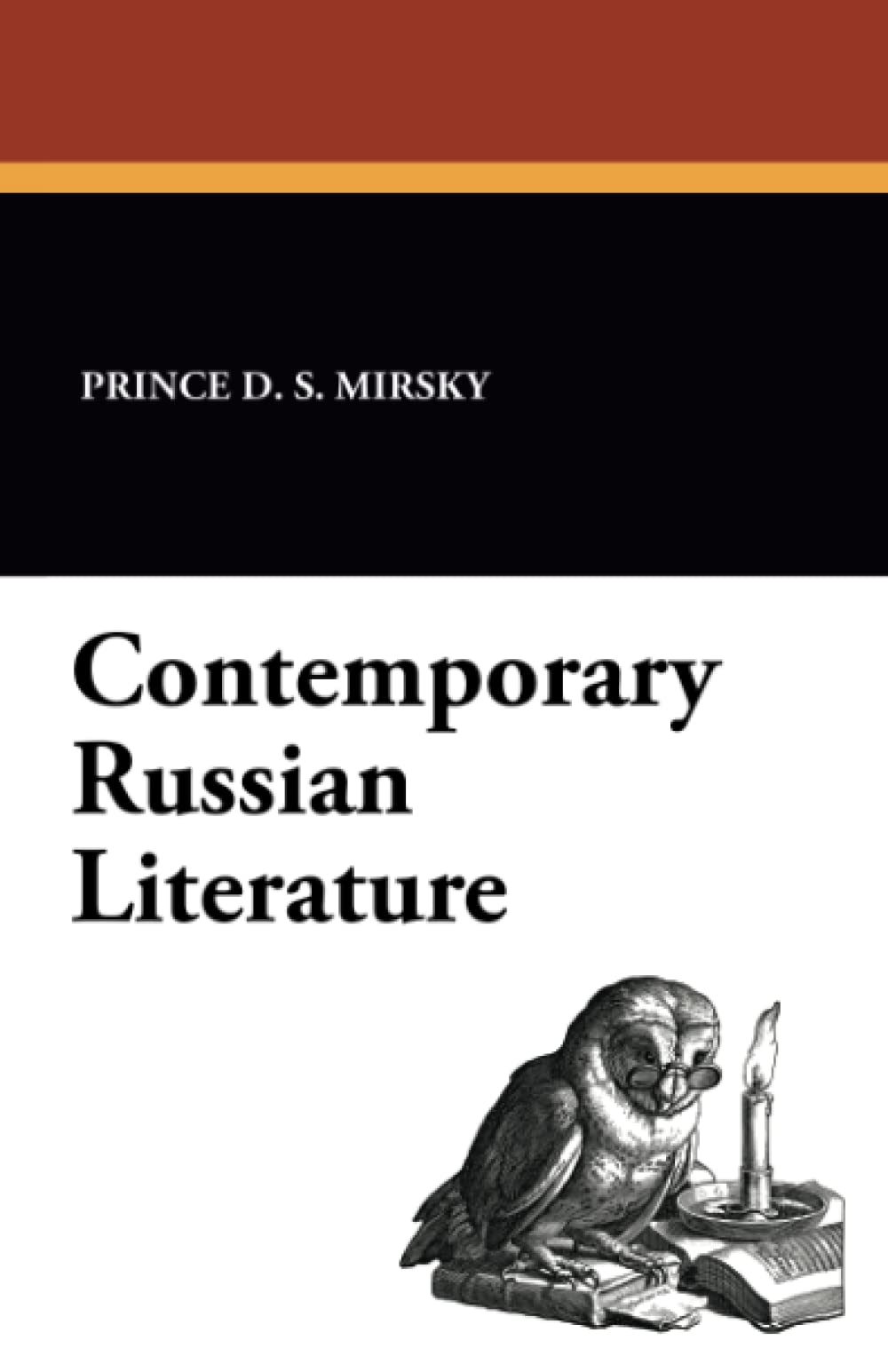 Contemporary Russian Literature Contemporary literature