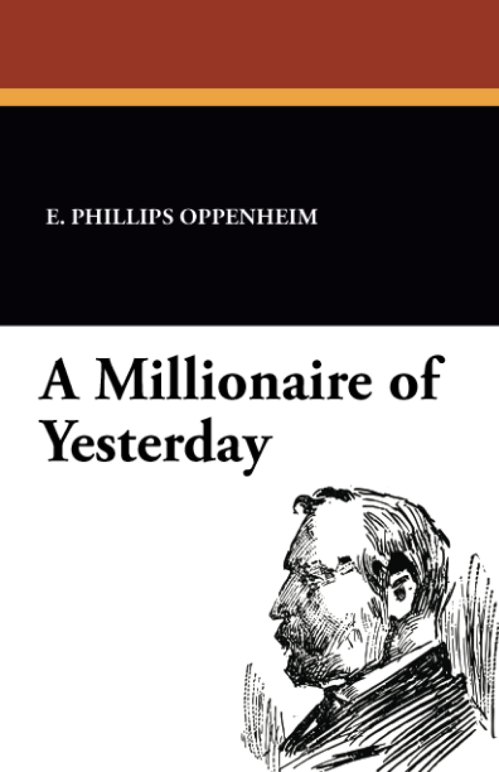 Product Image: A Millionaire of Yesterday