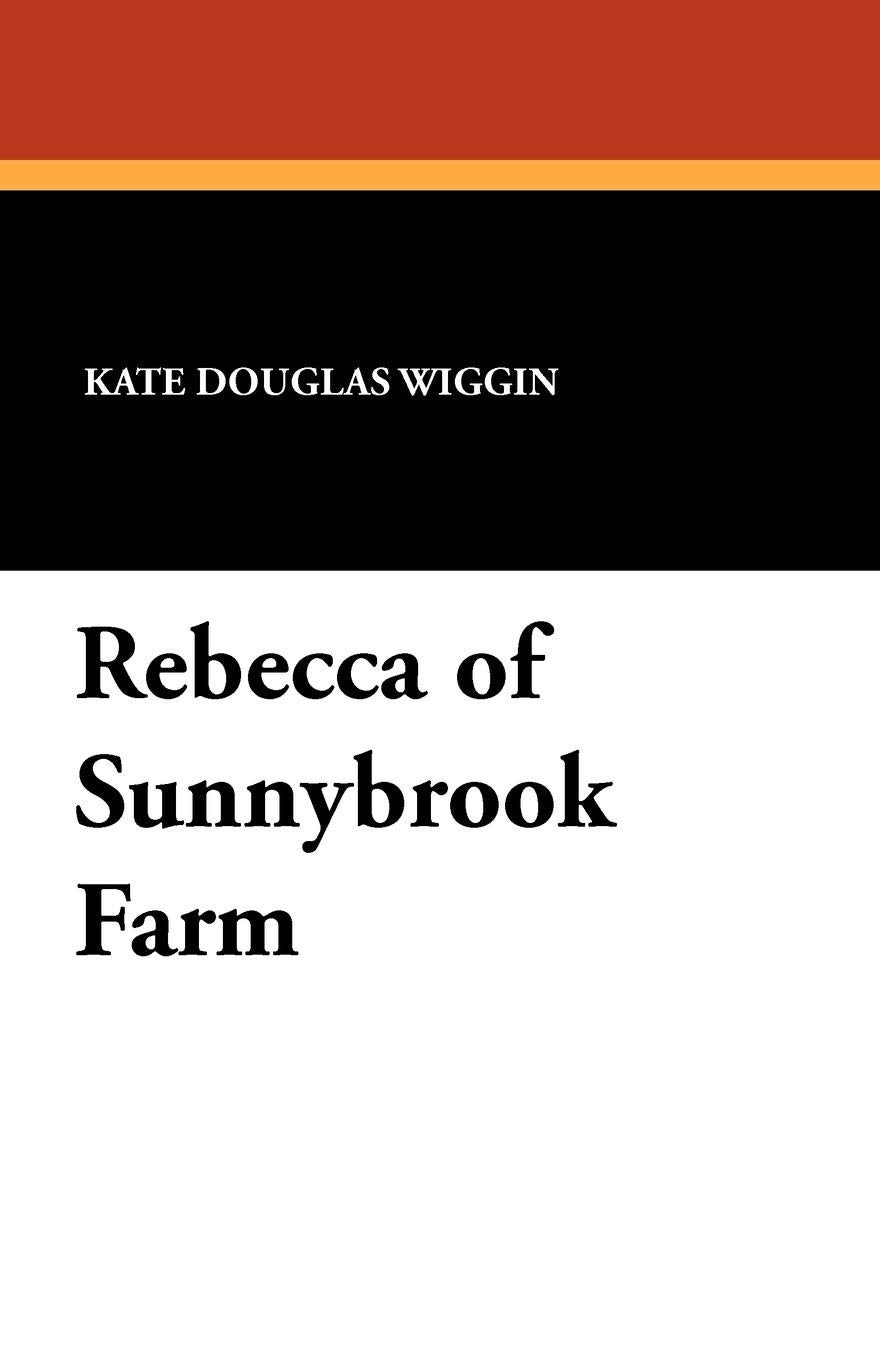 Rebecca of Sunnybrook Farm Eroticism