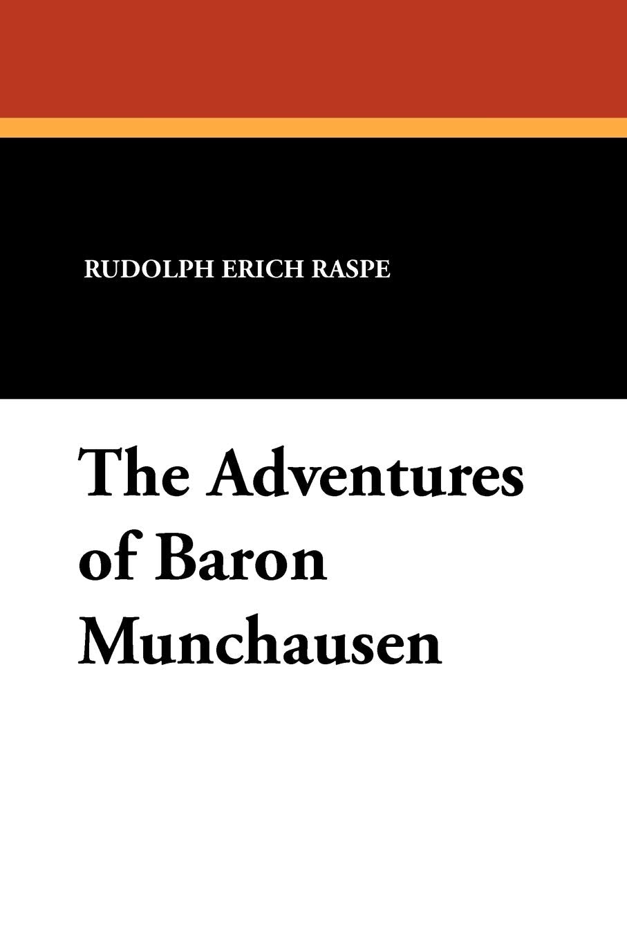 The Adventures of Baron Munchausen Contemporary literature