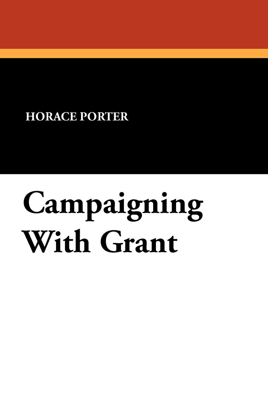 Product Image: Campaigning with Grant