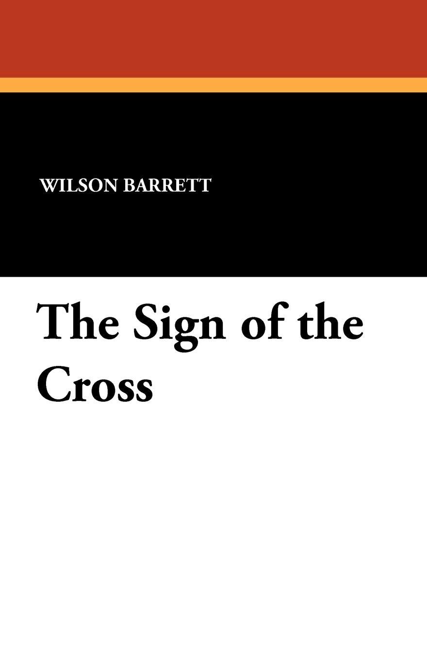 The Sign of the Cross Historical Fiction