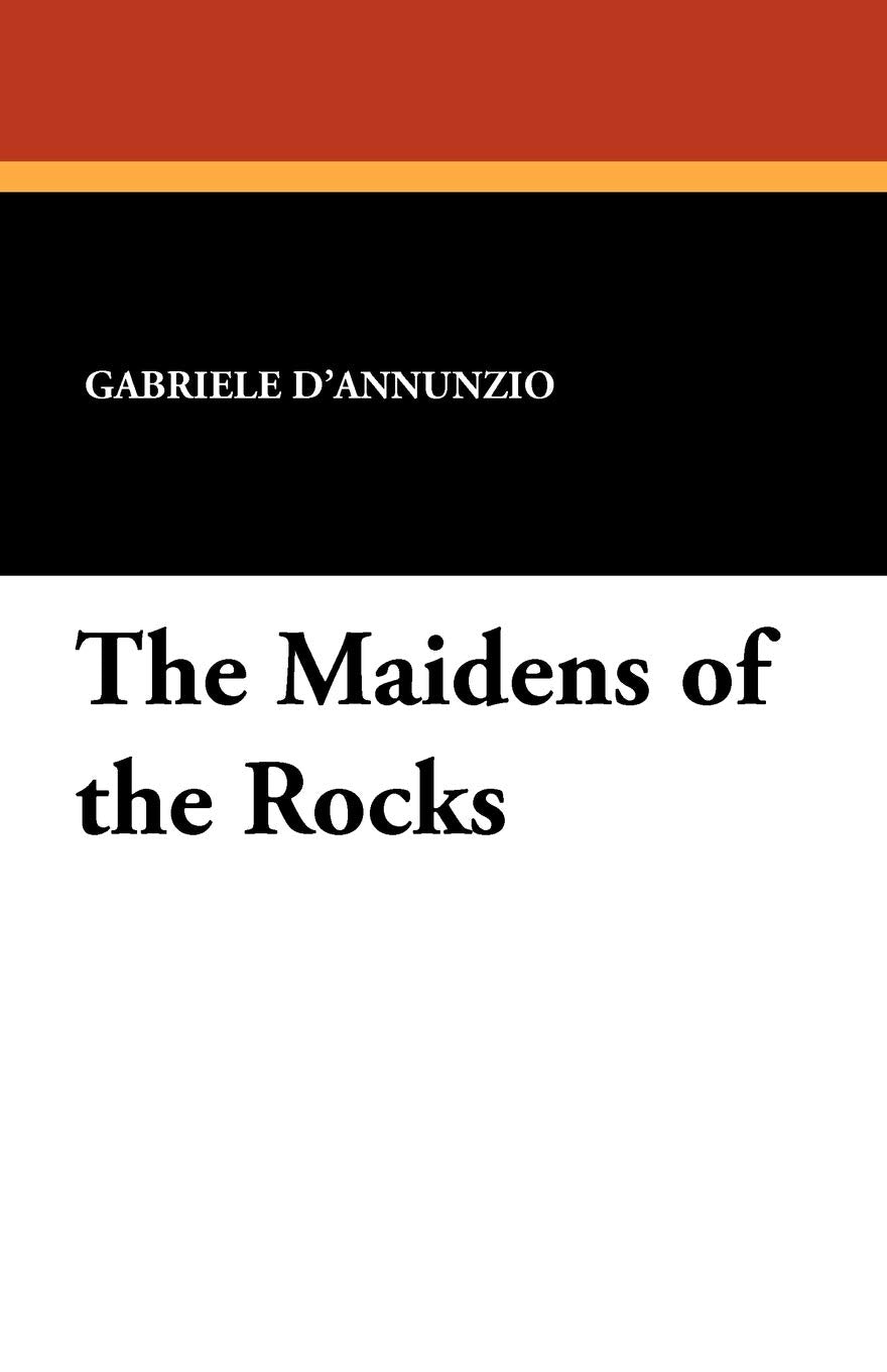 The Maidens of the Rocks Contemporary literature